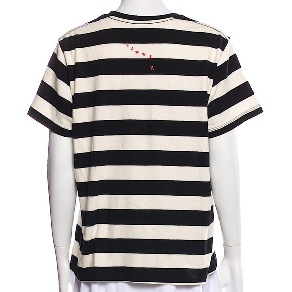 Clare V Camp Fit Tee - Picture 5 of 5